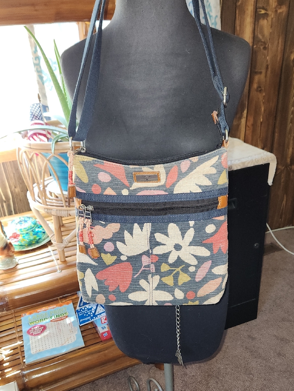Fossil Crosdbody Bag